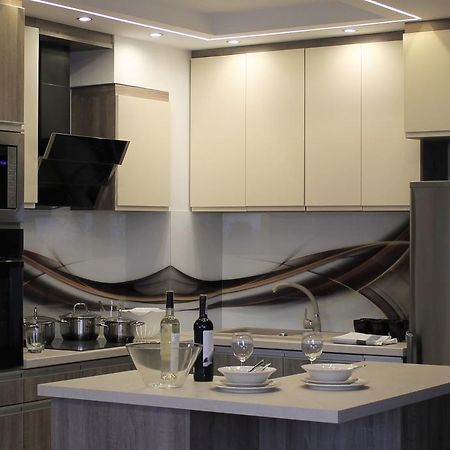 Konarskiego Apartments Słupsk Rom bilde