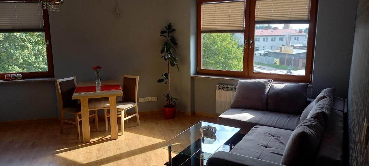 Konarskiego Apartments Słupsk Eksteriør bilde