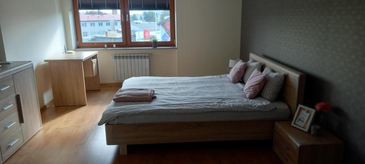 Konarskiego Apartments Słupsk Eksteriør bilde