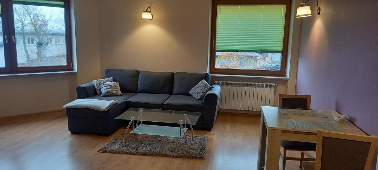 Konarskiego Apartments Słupsk Eksteriør bilde