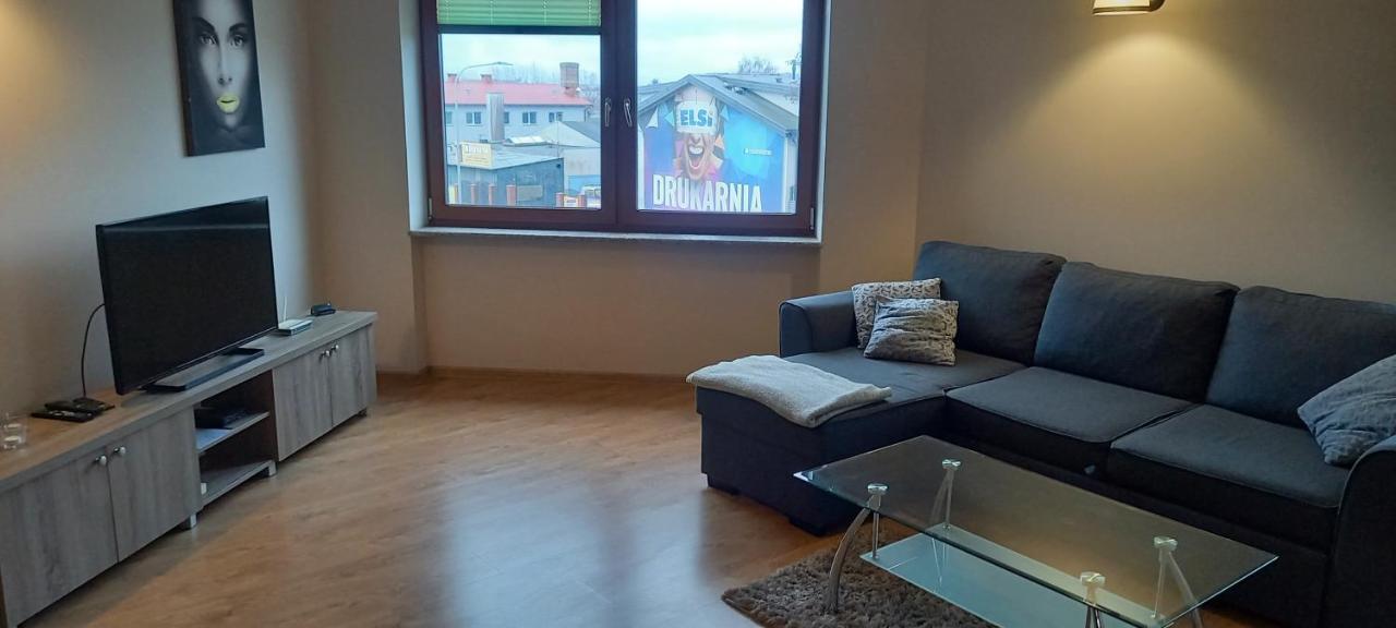 Konarskiego Apartments Słupsk Eksteriør bilde