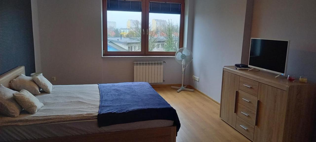 Konarskiego Apartments Słupsk Eksteriør bilde