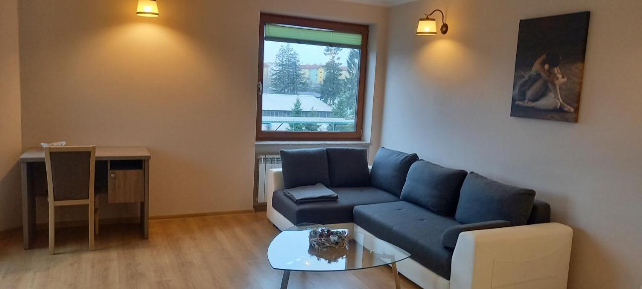 Konarskiego Apartments Słupsk Eksteriør bilde