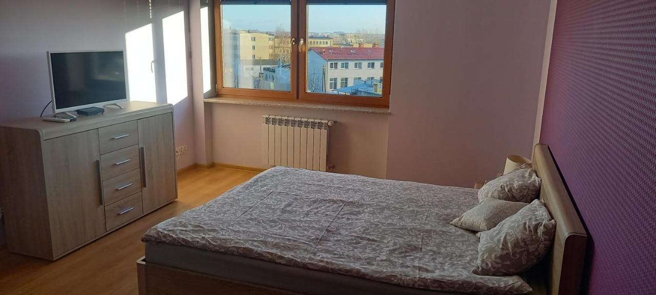 Konarskiego Apartments Słupsk Eksteriør bilde