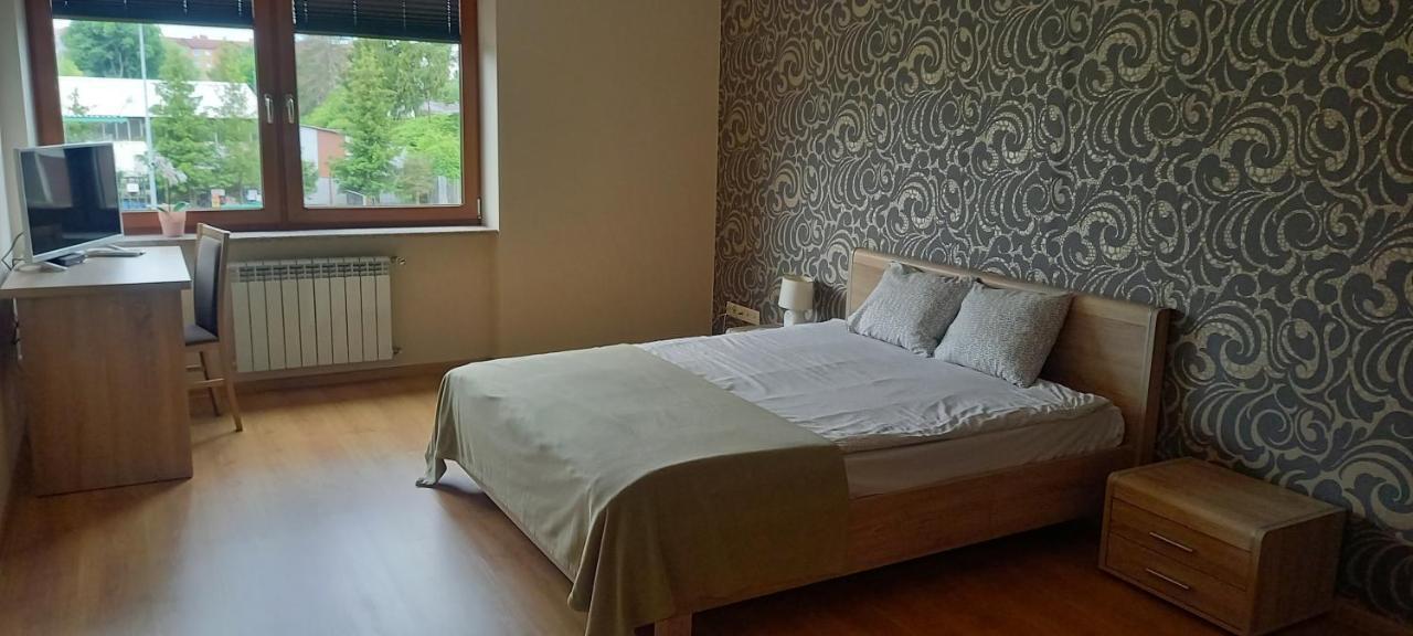 Konarskiego Apartments Słupsk Eksteriør bilde