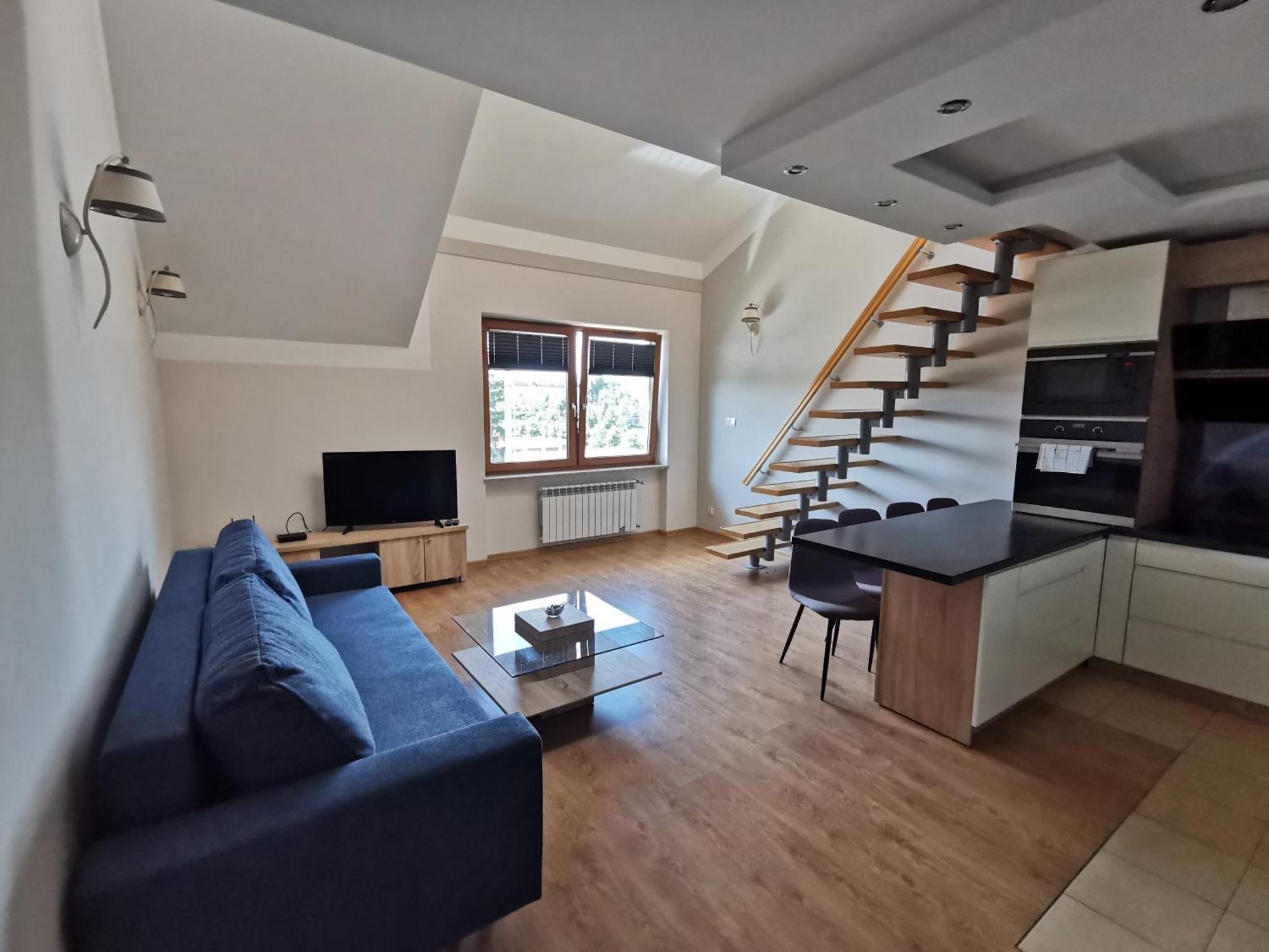 Konarskiego Apartments Słupsk Eksteriør bilde