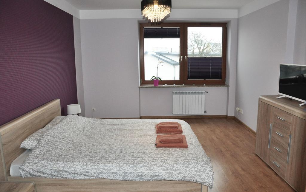 Konarskiego Apartments Słupsk Rom bilde