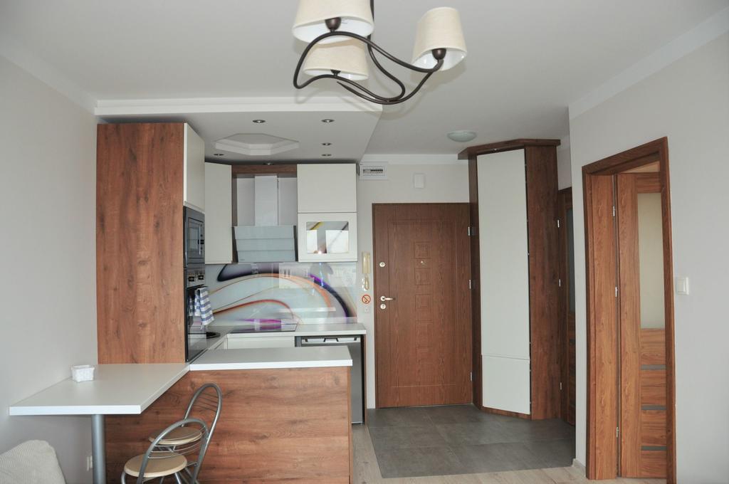 Konarskiego Apartments Słupsk Rom bilde