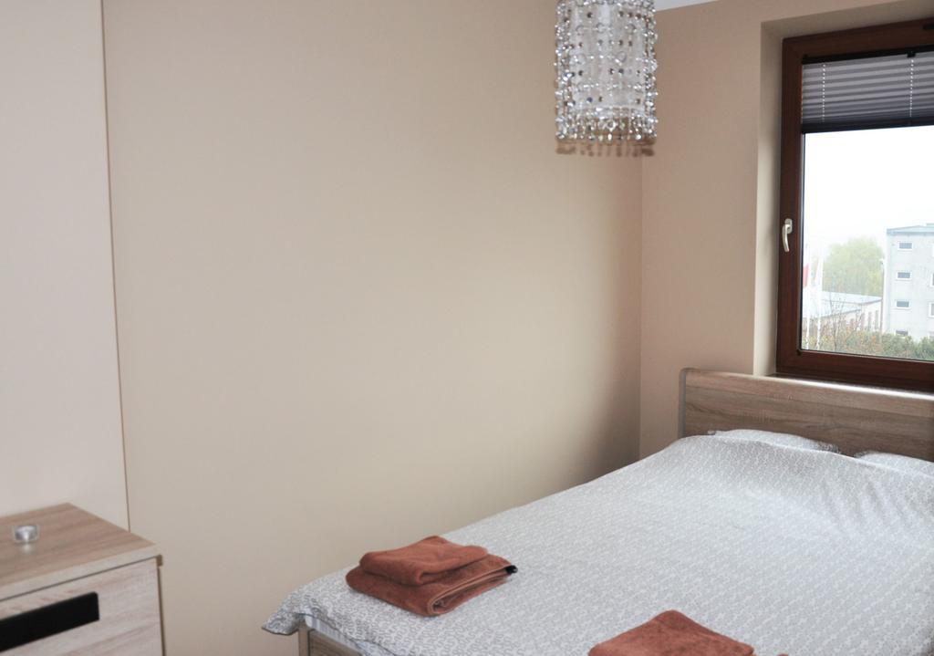 Konarskiego Apartments Słupsk Rom bilde