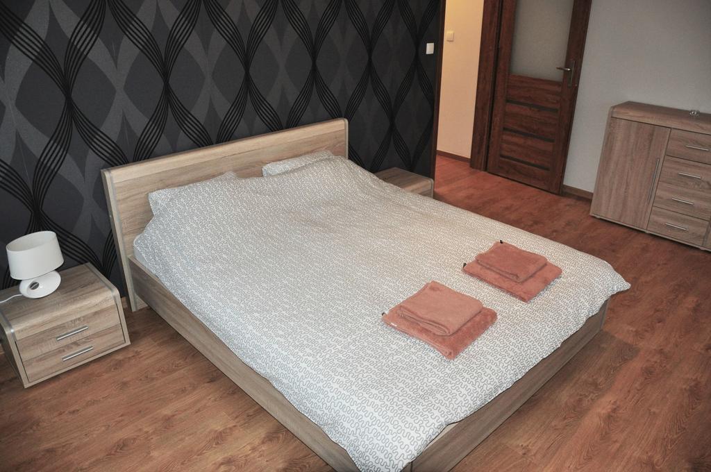Konarskiego Apartments Słupsk Rom bilde