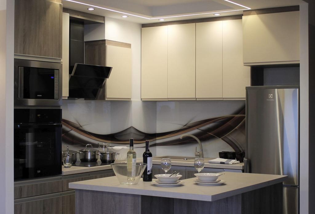 Konarskiego Apartments Słupsk Rom bilde