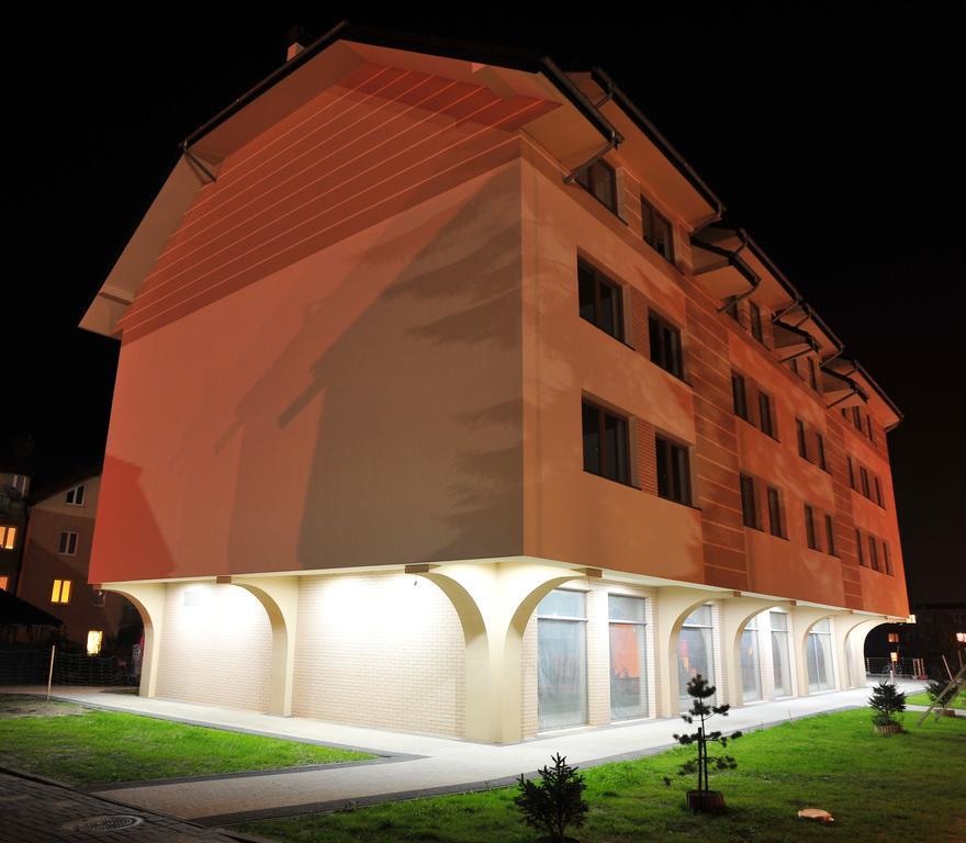 Konarskiego Apartments Słupsk Eksteriør bilde