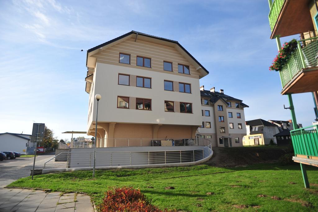 Konarskiego Apartments Słupsk Eksteriør bilde