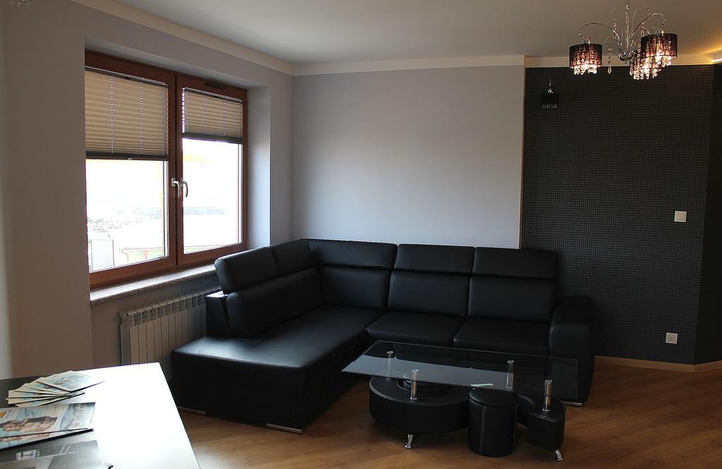 Konarskiego Apartments Słupsk Rom bilde