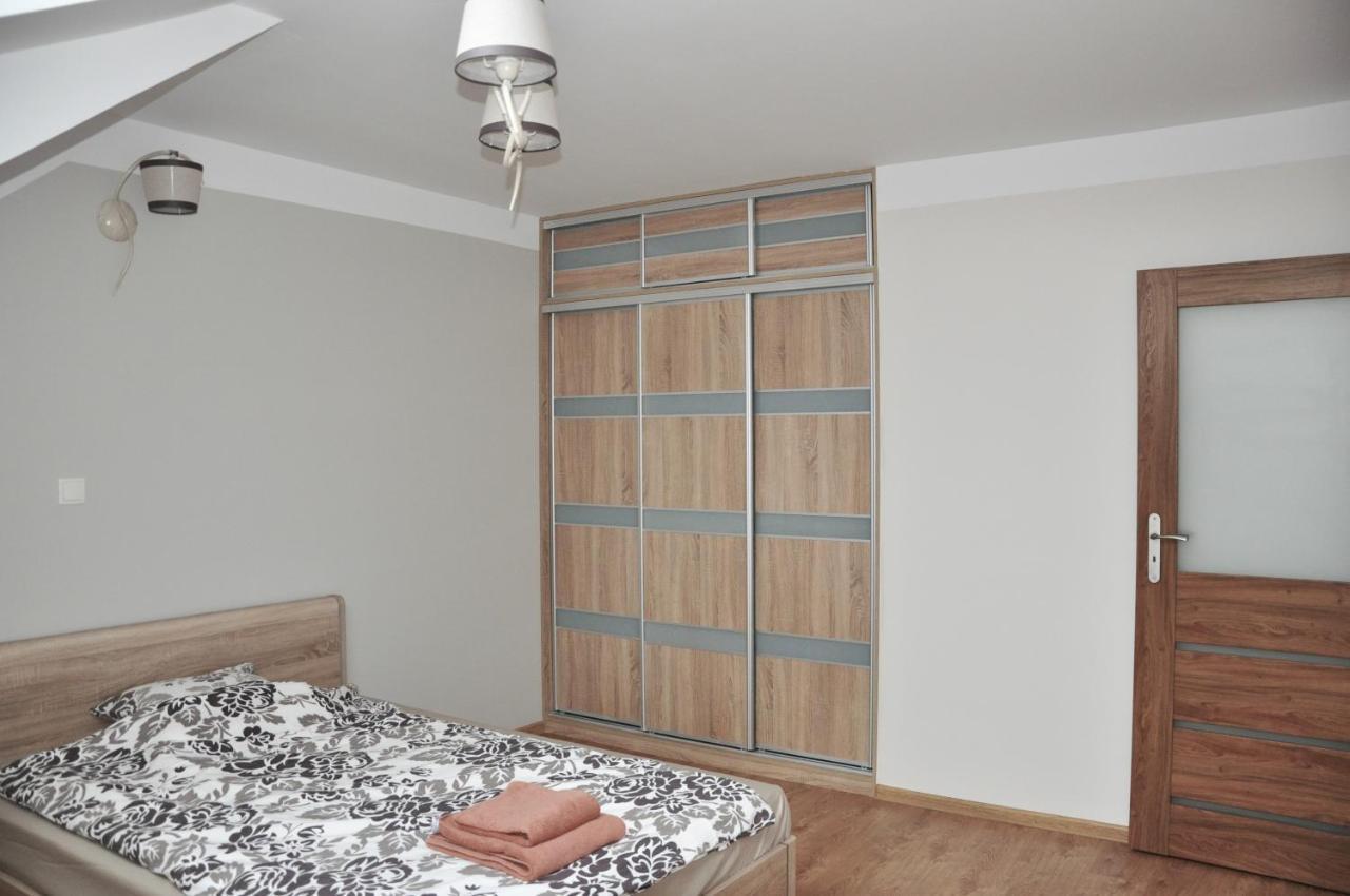 Konarskiego Apartments Słupsk Eksteriør bilde