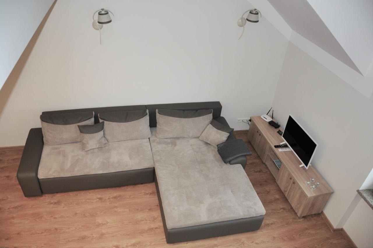 Konarskiego Apartments Słupsk Eksteriør bilde