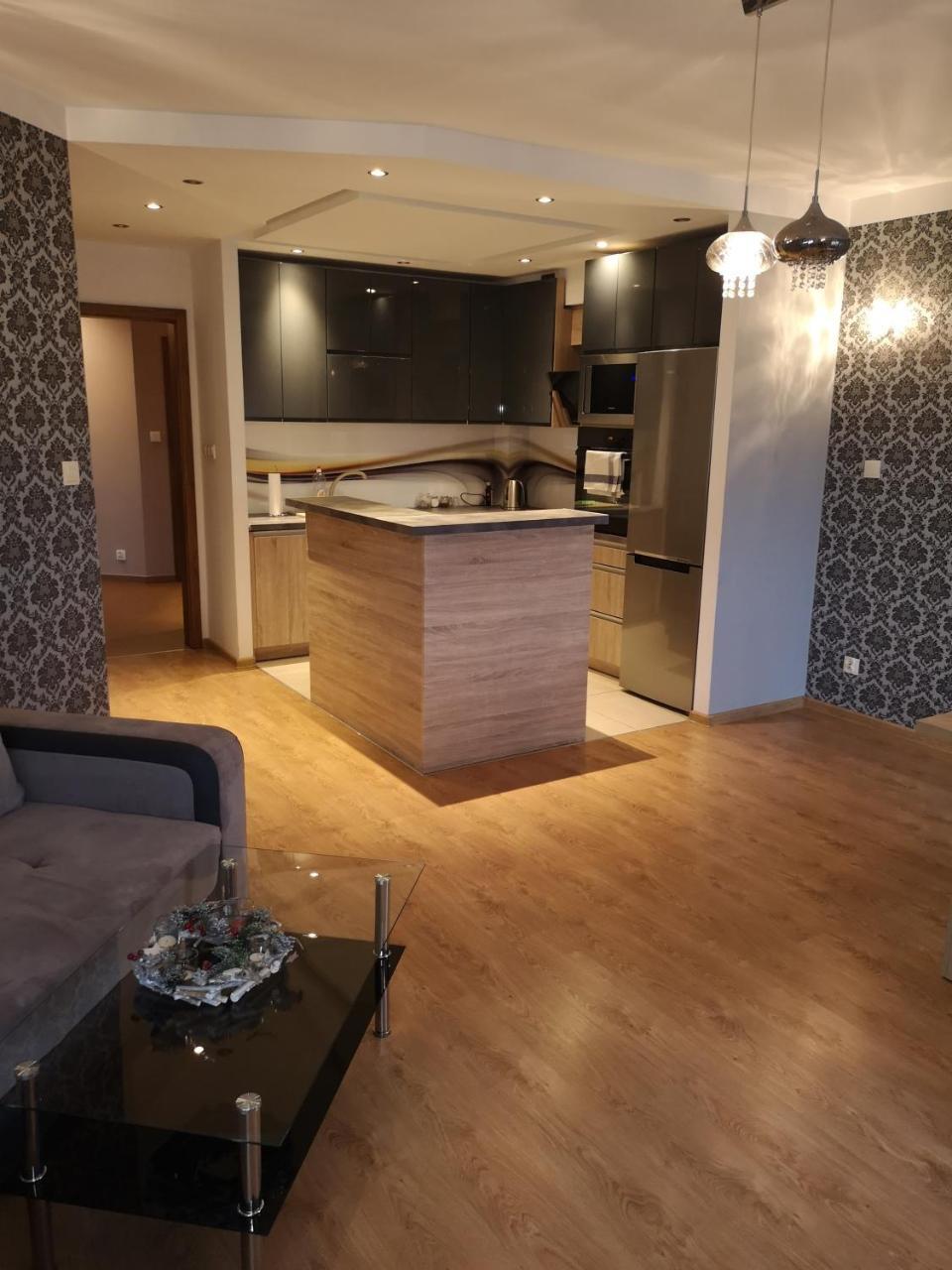 Konarskiego Apartments Słupsk Eksteriør bilde