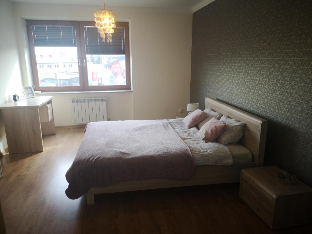 Konarskiego Apartments Słupsk Eksteriør bilde