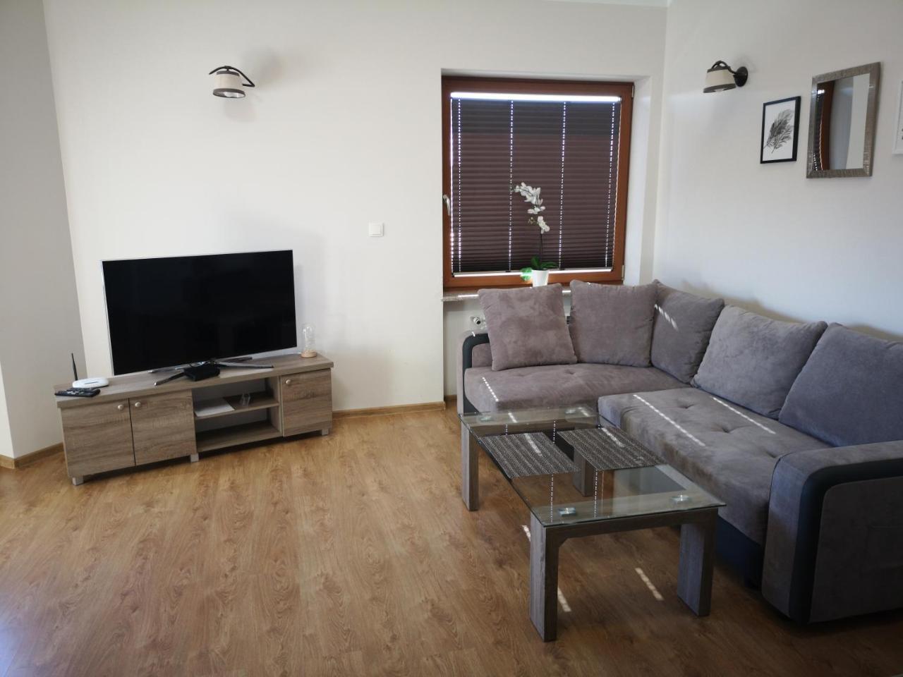 Konarskiego Apartments Słupsk Eksteriør bilde