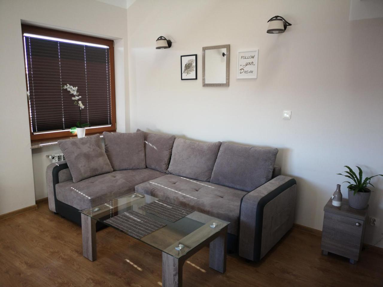 Konarskiego Apartments Słupsk Eksteriør bilde