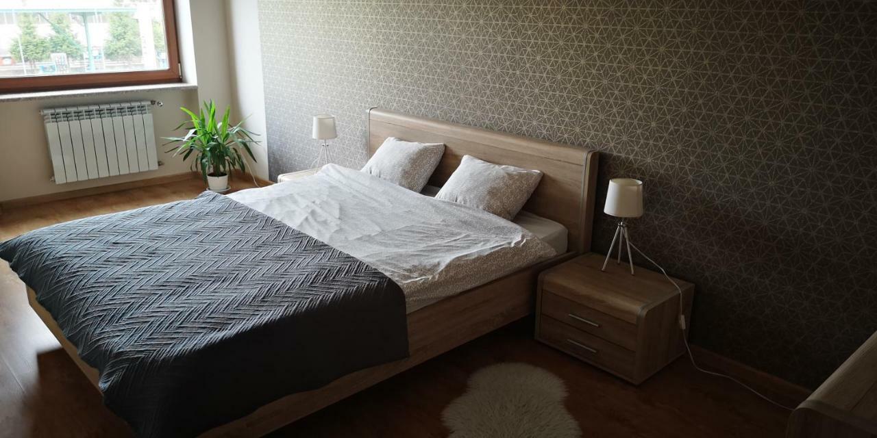 Konarskiego Apartments Słupsk Eksteriør bilde