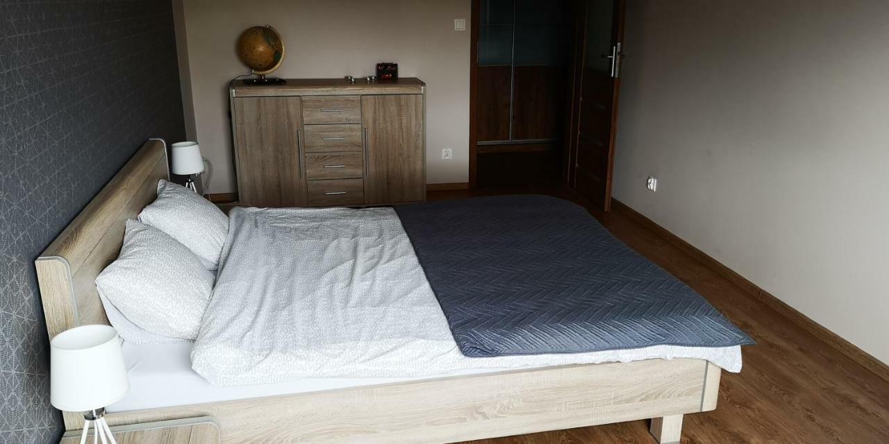 Konarskiego Apartments Słupsk Eksteriør bilde