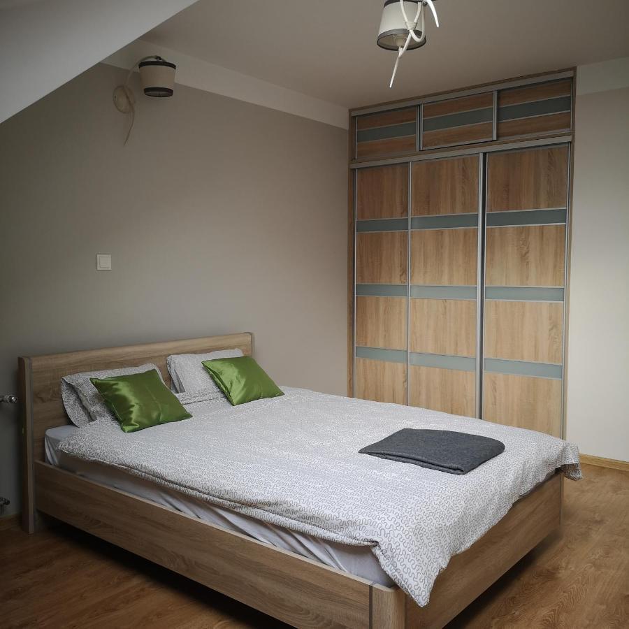 Konarskiego Apartments Słupsk Eksteriør bilde